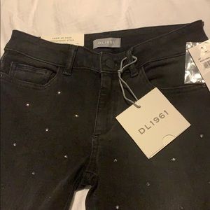 DL1961 Emma low rise skinny